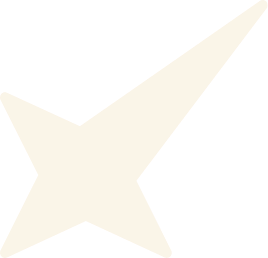 Décoration étoile