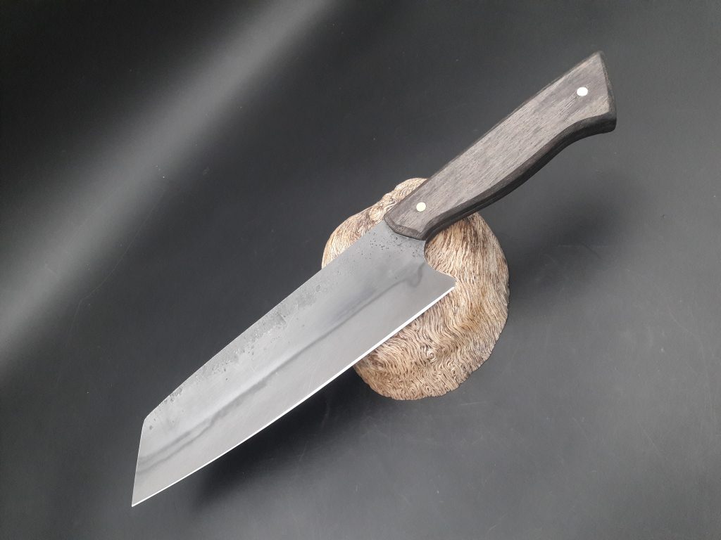 COUTELLERIE – Fabriquer son couteau fixe
