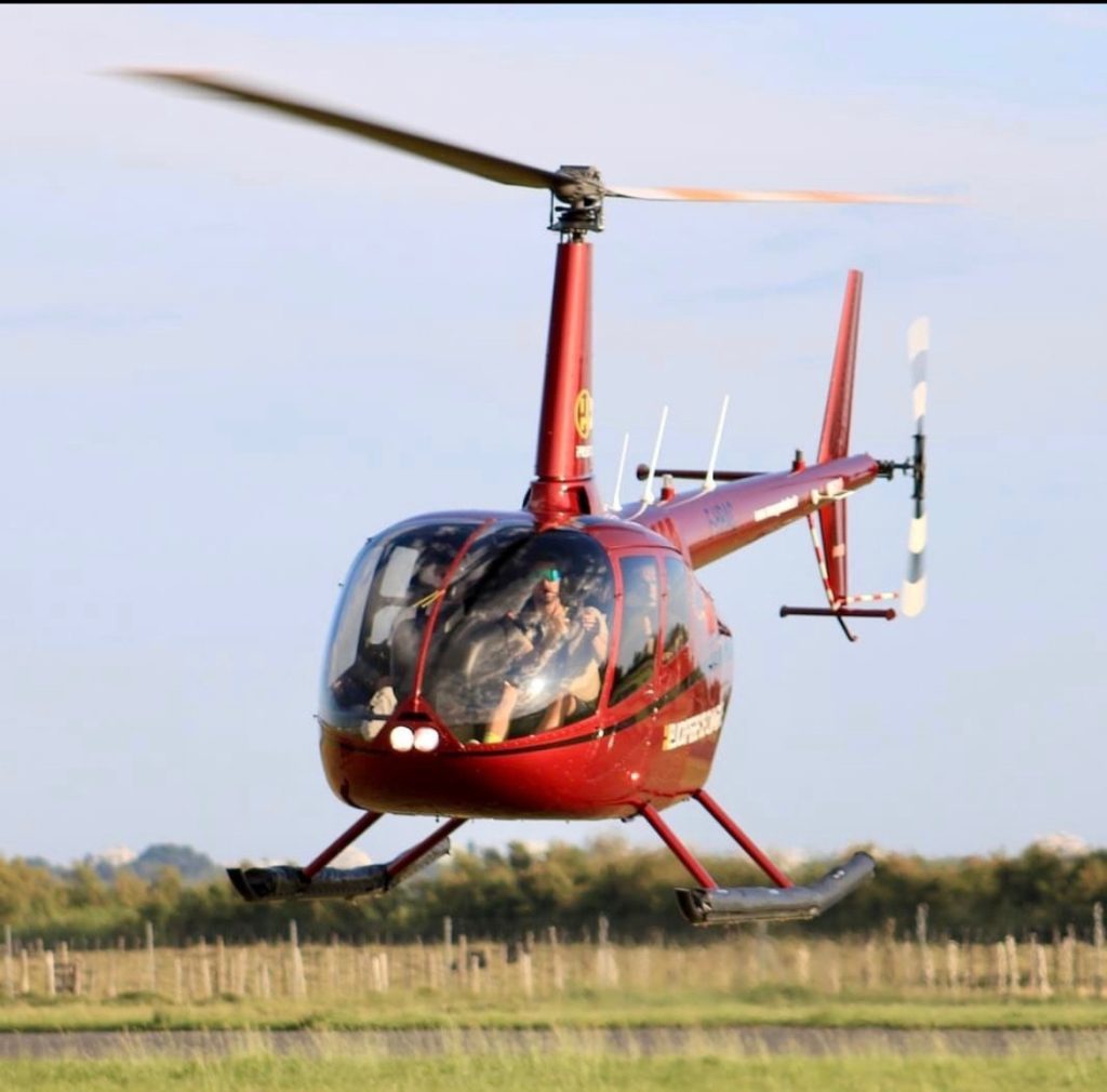 IMMERSION APPROFONDIE – Projection vers le métier de pilote en R66