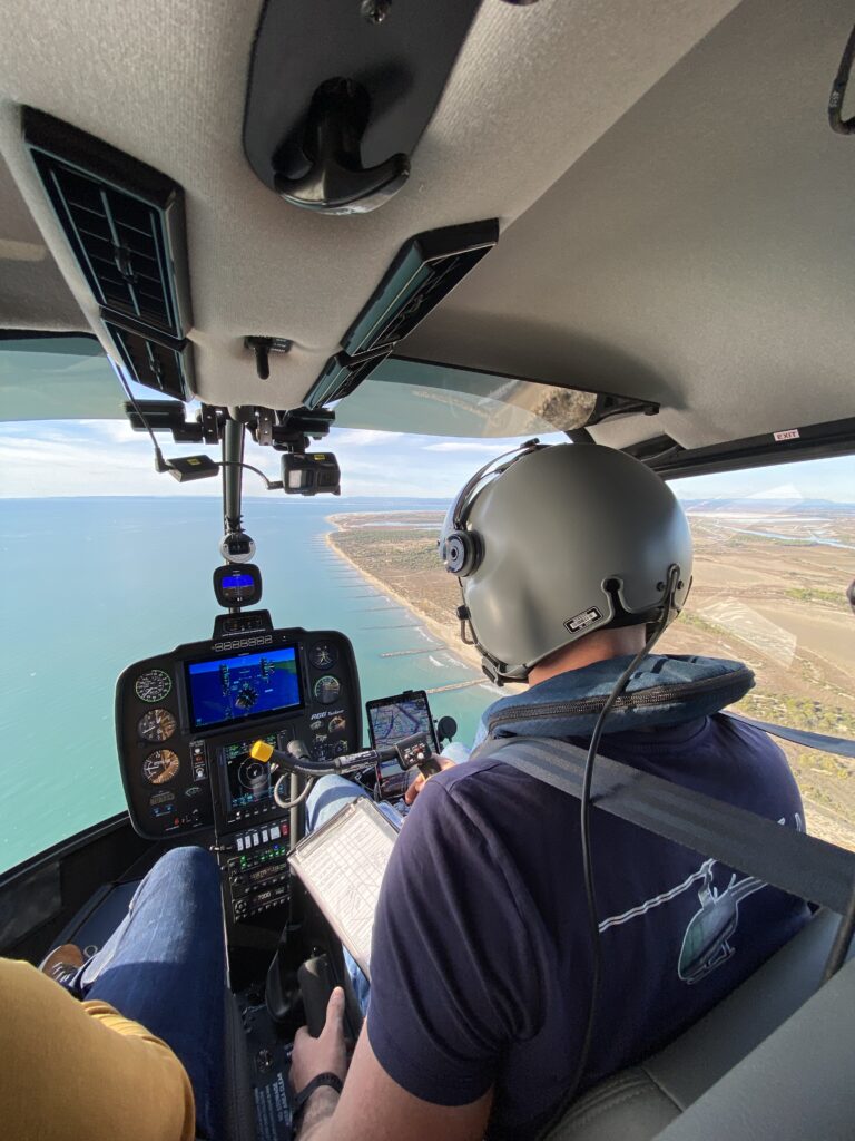 BAPTÊME DE L&rsquo;AIR EN R66 – Voir le monde d&rsquo;en haut