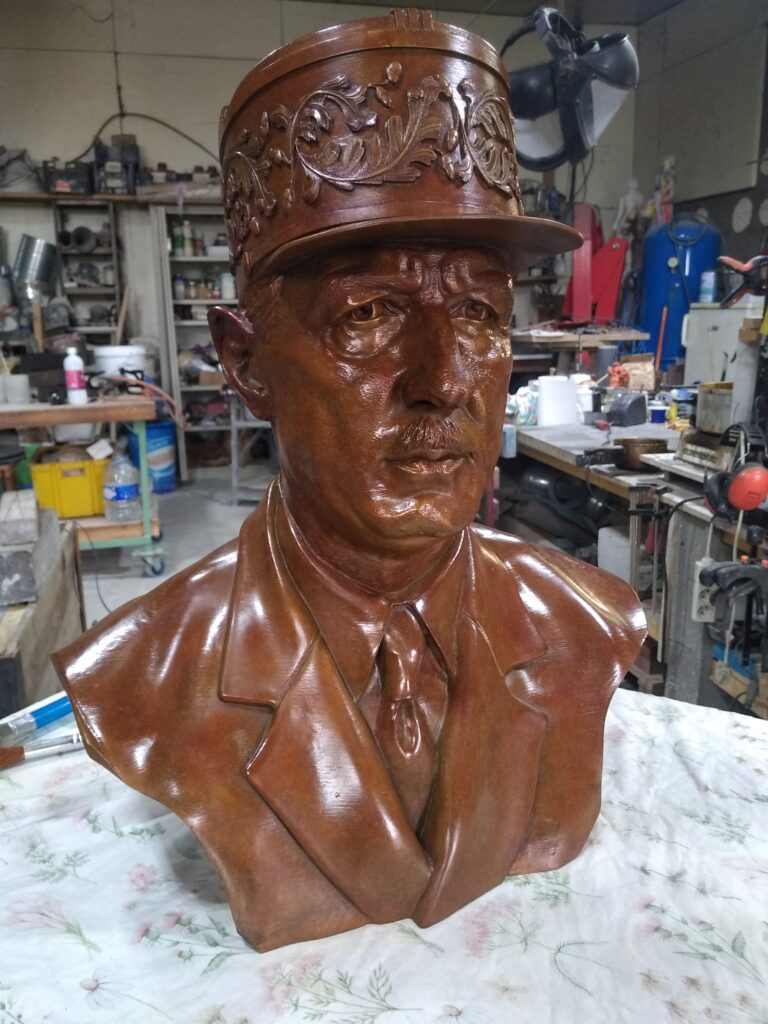A la découverte de la fonderie d&rsquo;art